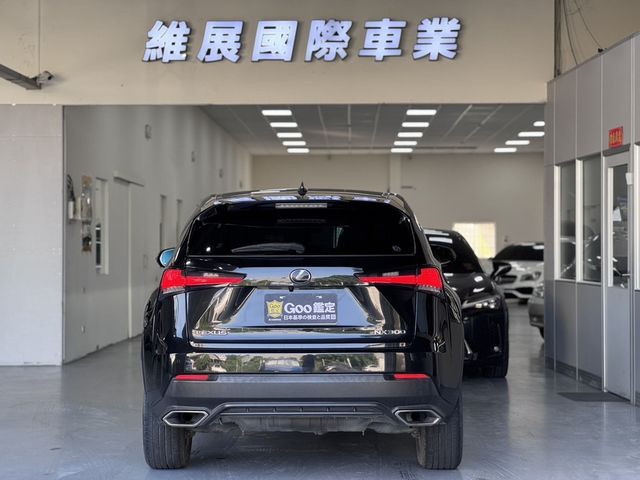 LEXUS凌志 NX300  第4張相片