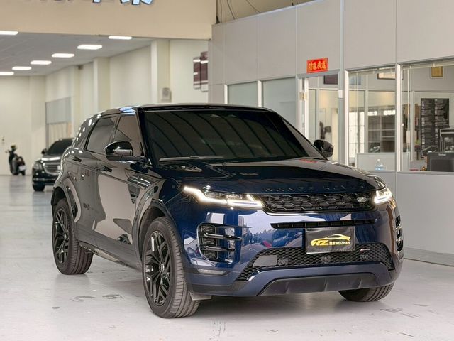 LAND ROVER路華 EVOQUE  第1張相片
