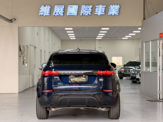 LAND ROVER路華 EVOQUE  第3張相片