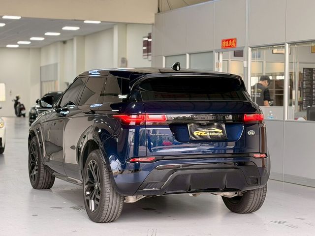 LAND ROVER路華 EVOQUE  第4張相片