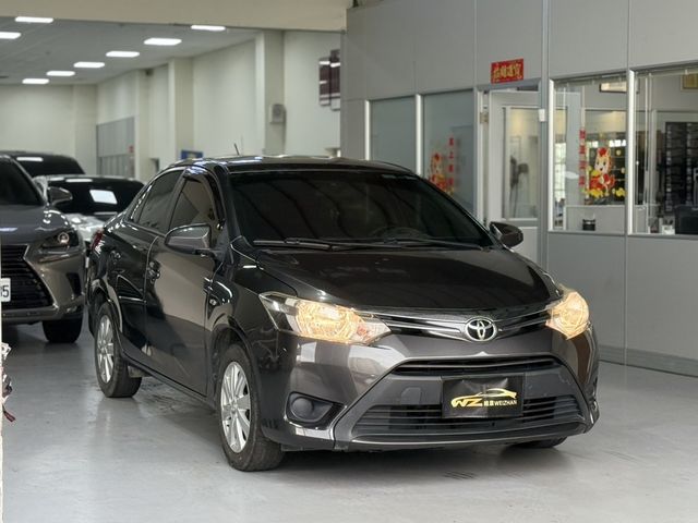TOYOTA豐田 VIOS  第1張相片