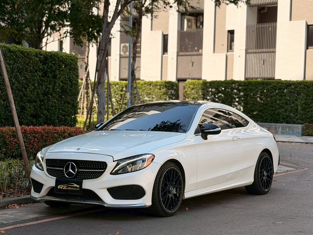 M-BENZ賓士 C300 COUPE  第1張相片