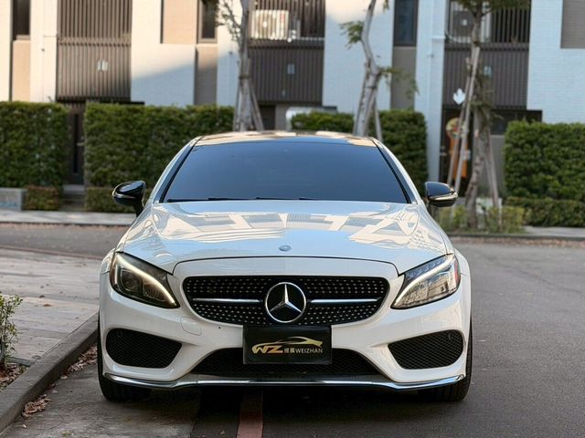 M-BENZ賓士 C300 COUPE  第2張相片