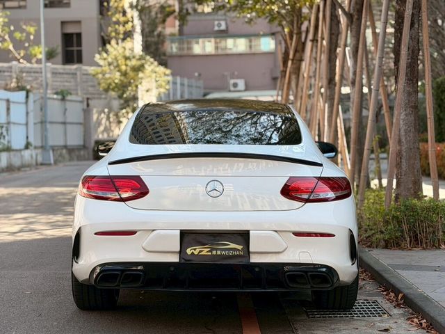 M-BENZ賓士 C300 COUPE  第3張相片