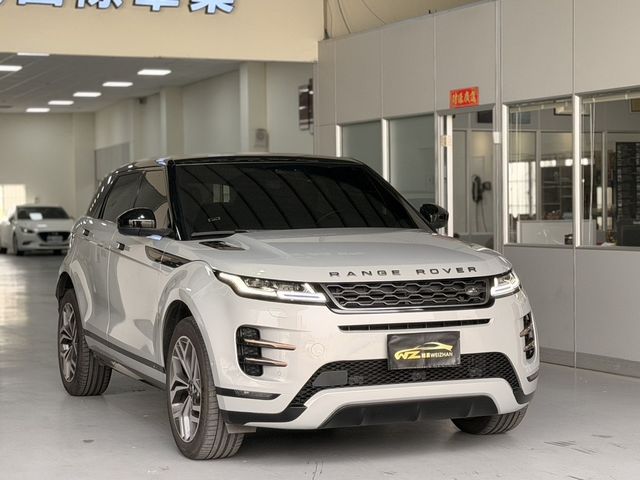 LAND ROVER路華 EVOQUE  第1張相片