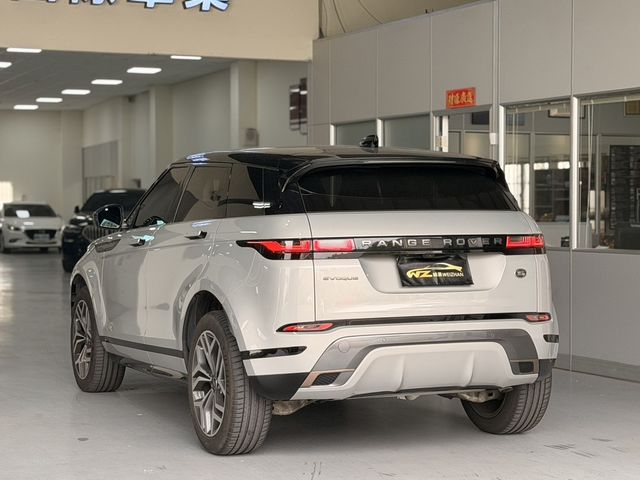 LAND ROVER路華 EVOQUE  第2張相片
