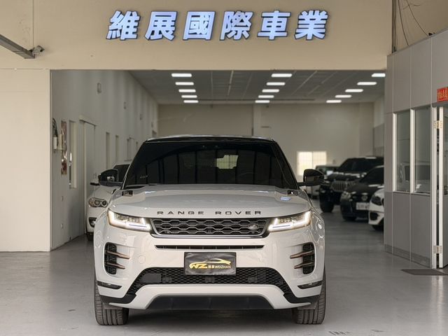 LAND ROVER路華 EVOQUE  第3張相片