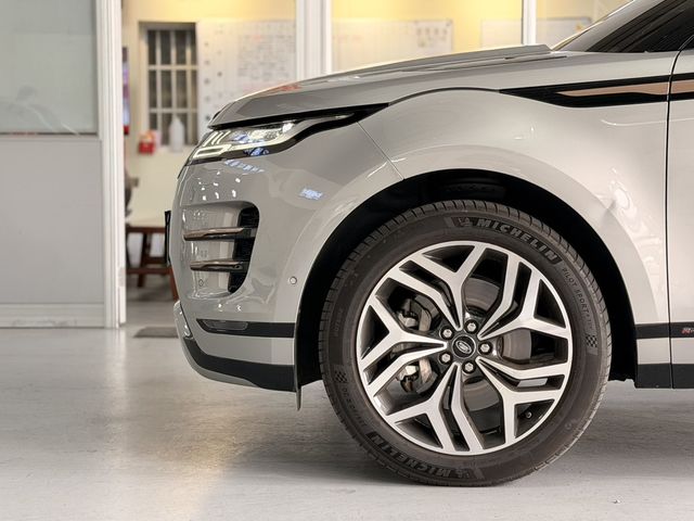 LAND ROVER路華 EVOQUE  第9張相片