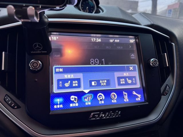 MASERATI瑪莎拉蒂 GHIBLI SQ4  第3張相片