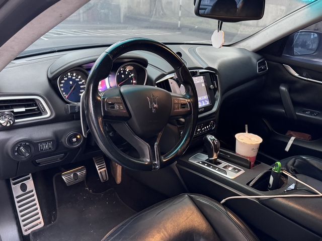 MASERATI瑪莎拉蒂 GHIBLI SQ4  第5張相片