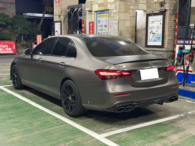 M-BENZ賓士 E350  第2張相片