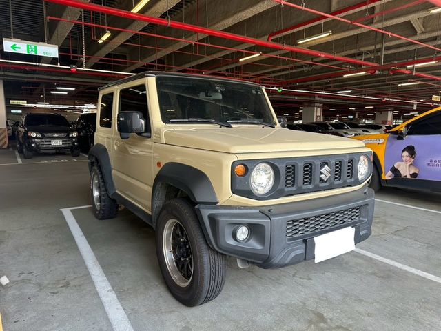 SUZUKI鈴木 JIMNY  第1張相片