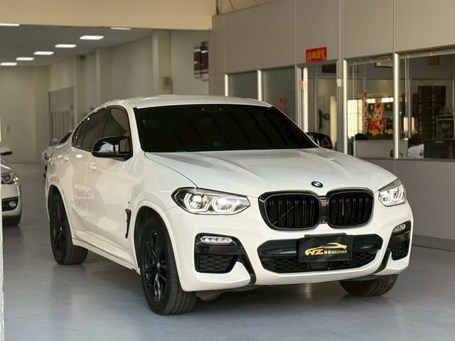 BMW寶馬 X4 XDRIVE30I  第1張相片