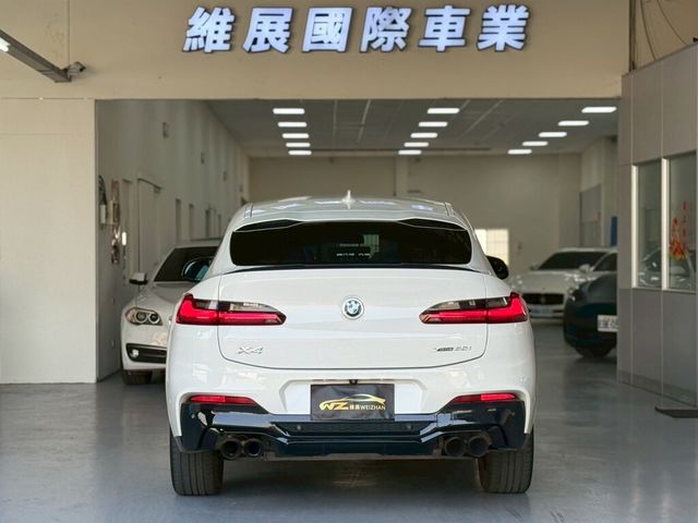 BMW寶馬 X4 XDRIVE30I  第4張相片