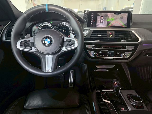 BMW寶馬 X4 XDRIVE30I  第5張相片