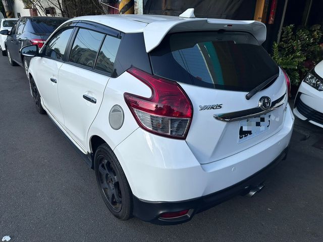 TOYOTA豐田 YARIS S  第2張相片