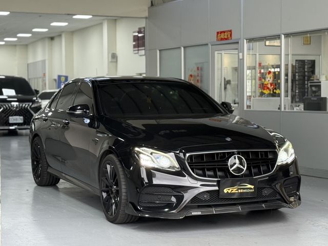 M-BENZ賓士 E43 AMG  第1張相片