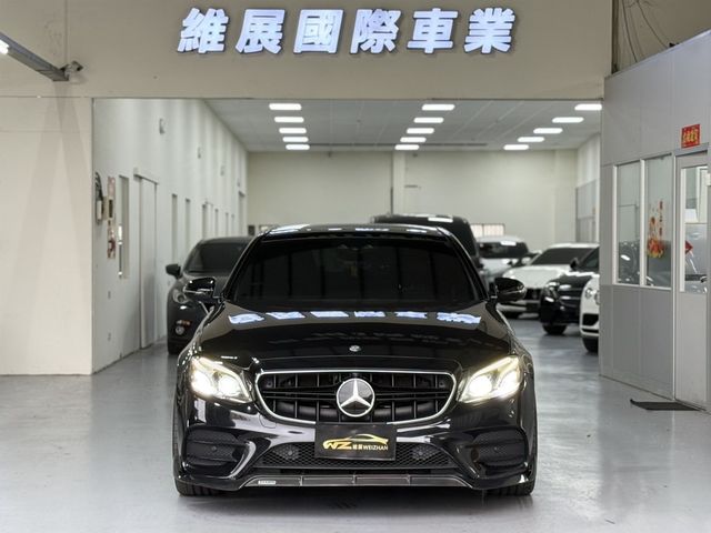 M-BENZ賓士 E43 AMG  第2張相片