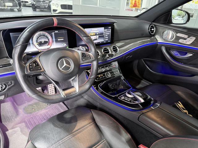 M-BENZ賓士 E43 AMG  第5張相片