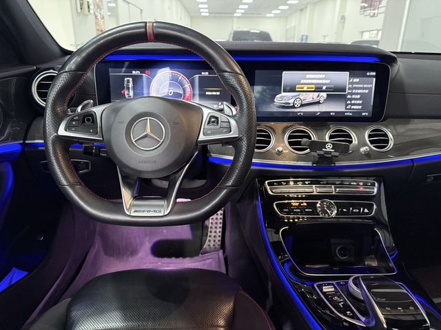 M-BENZ賓士 E43 AMG  第6張相片