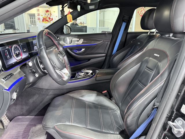 M-BENZ賓士 E43 AMG  第7張相片