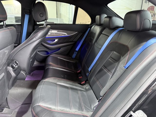 M-BENZ賓士 E43 AMG  第8張相片