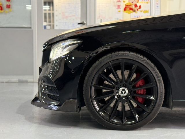 M-BENZ賓士 E43 AMG  第10張相片