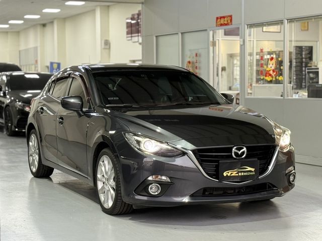 MAZDA馬自達 MAZDA 3  第1張相片