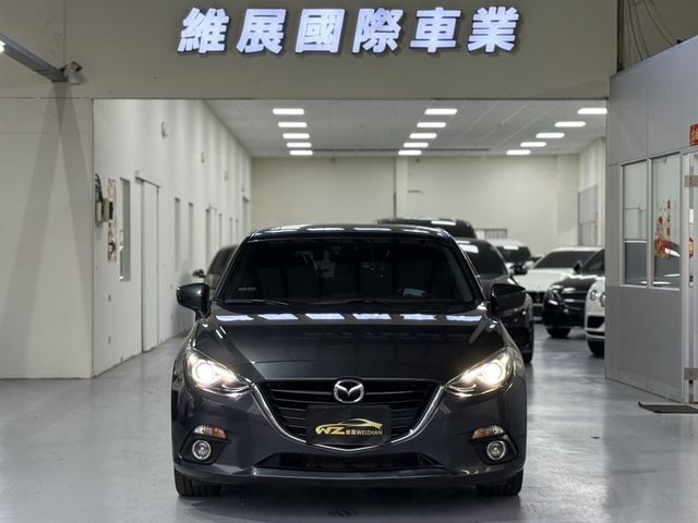 MAZDA馬自達 MAZDA 3  第2張相片
