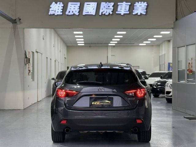 MAZDA馬自達 MAZDA 3  第3張相片