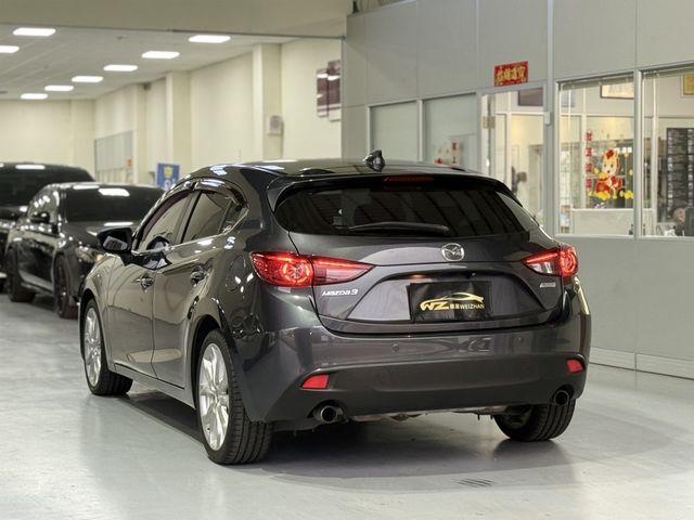 MAZDA馬自達 MAZDA 3  第4張相片