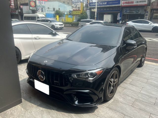 M-BENZ賓士 CLA250 4MATIC  第1張相片