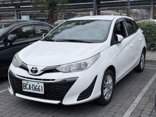 TOYOTA豐田 YARIS  第1張相片
