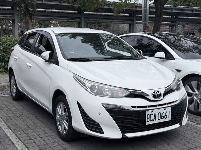 TOYOTA豐田 YARIS  第2張相片
