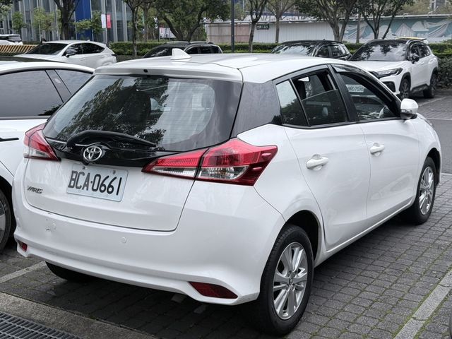 TOYOTA豐田 YARIS  第3張相片