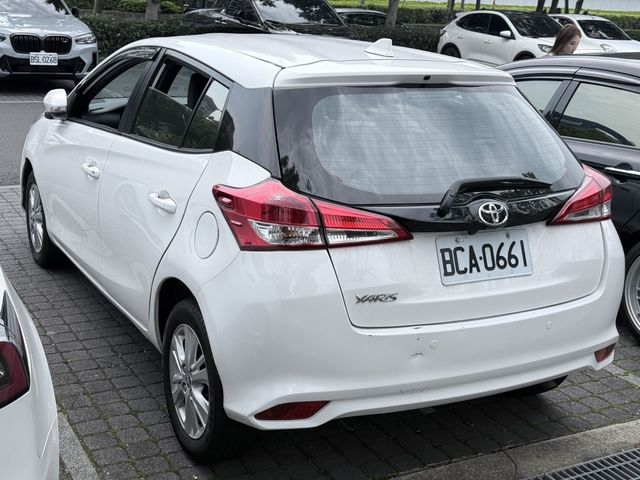 TOYOTA豐田 YARIS  第4張相片