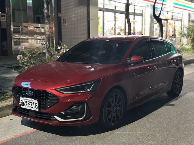 FORD福特 FOCUS  第1張相片
