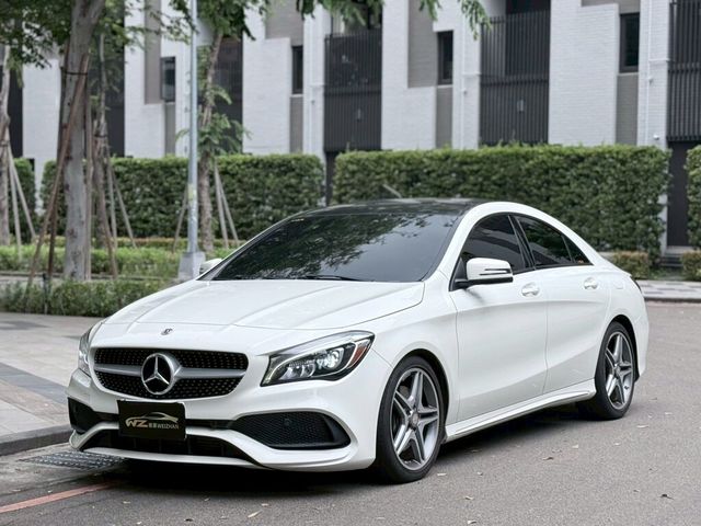 M-BENZ賓士 CLA250 4MATIC  第1張相片