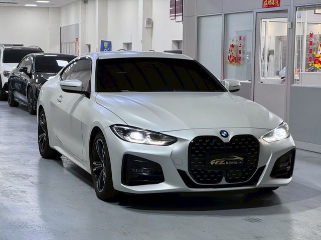 BMW寶馬 420I COUPE  第1張相片