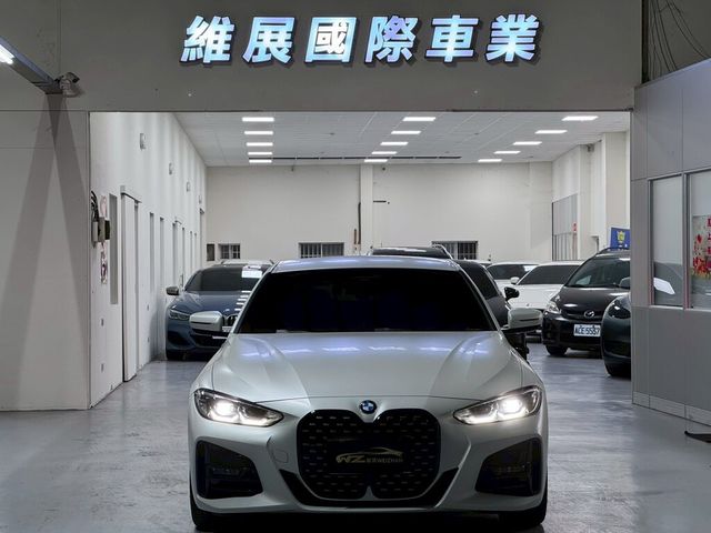 BMW寶馬 420I COUPE  第2張相片
