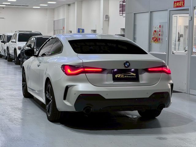 BMW寶馬 420I COUPE  第3張相片