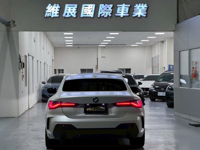 BMW寶馬 420I COUPE  第4張相片