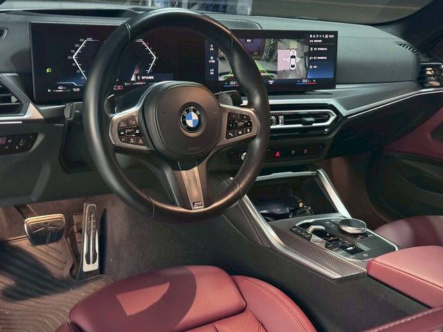 BMW寶馬 420I COUPE  第5張相片