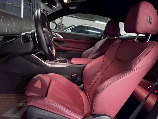 BMW寶馬 420I COUPE  第6張相片