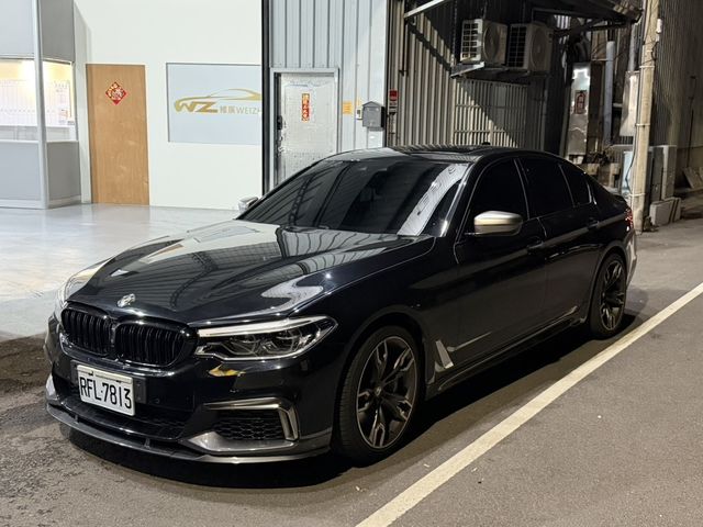BMW寶馬 550I  第1張相片