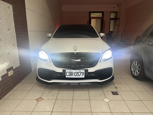 M-BENZ賓士 S63 AMG  第1張相片