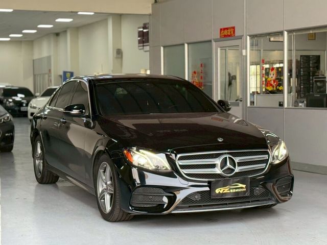 M-BENZ賓士 E300  第1張相片