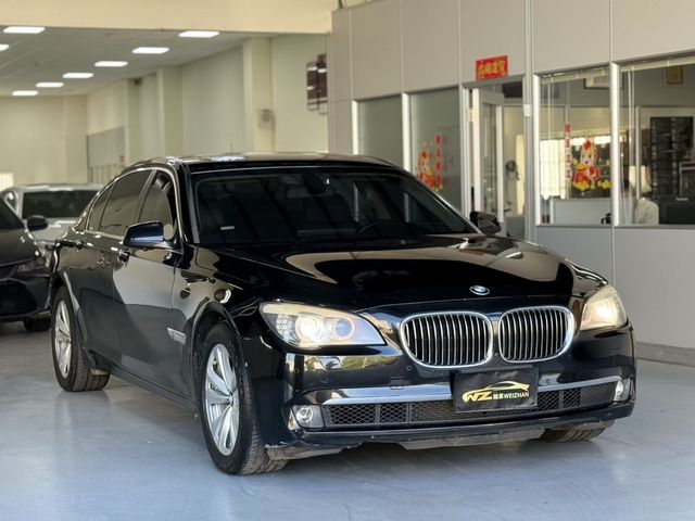 BMW寶馬 740LI  第1張相片