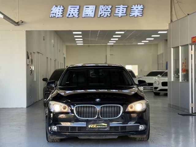 BMW寶馬 740LI  第2張相片