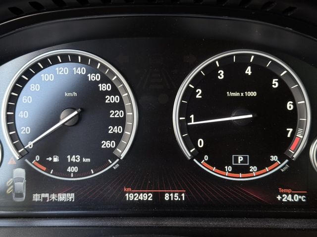 BMW寶馬 740LI  第10張相片